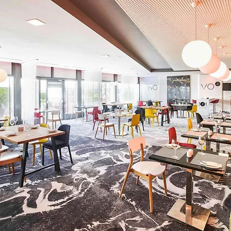Hotel Novotel 3*