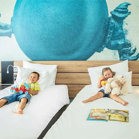 Novotel Hotell
