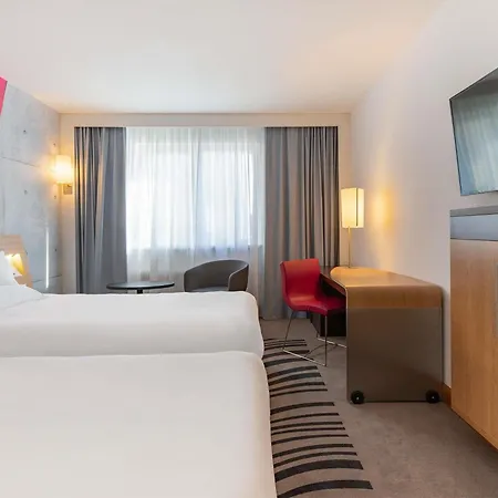 Ξενοδοχείο Novotel Βρότσλαβ