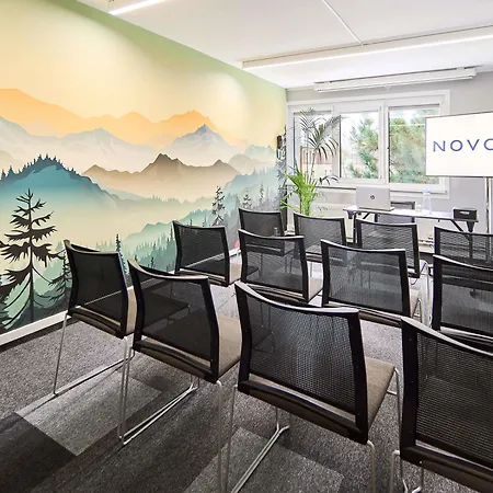 Novotel Hotel 3*