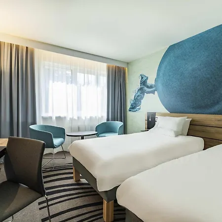 Ξενοδοχείο Novotel 3*
