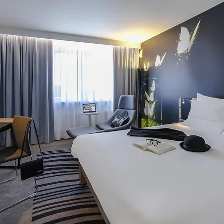 Novotel Hotel 3*