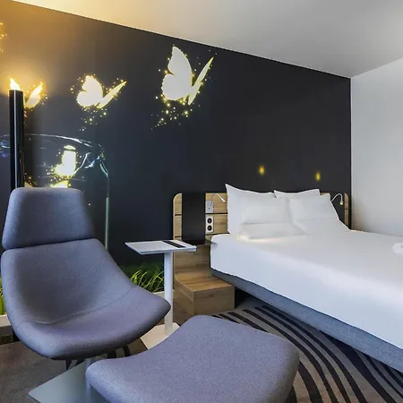 Ξενοδοχείο Novotel 3*