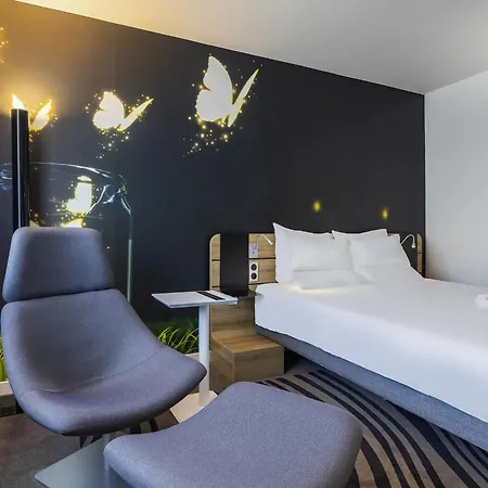 Novotel Hotel Wroclaw