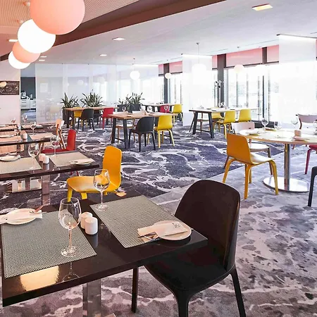 Hotel Novotel Wroclaw