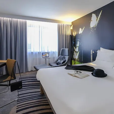 Novotel Wroclaw