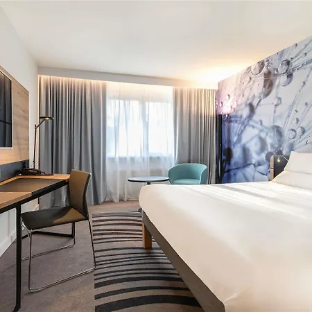 Novotel ホテル ヴロツワフ