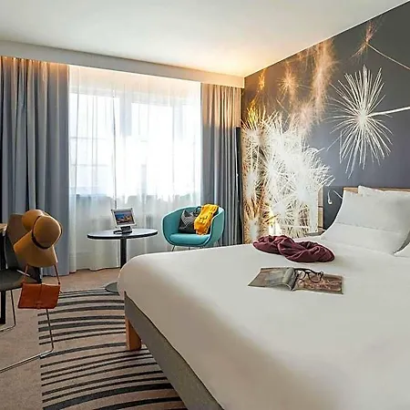 Novotel Ξενοδοχείο Βρότσλαβ