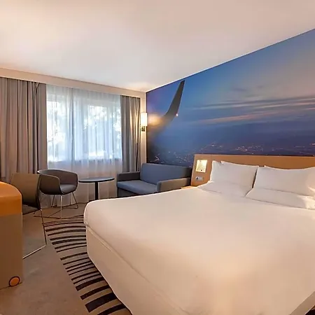 Ξενοδοχείο Novotel Βρότσλαβ