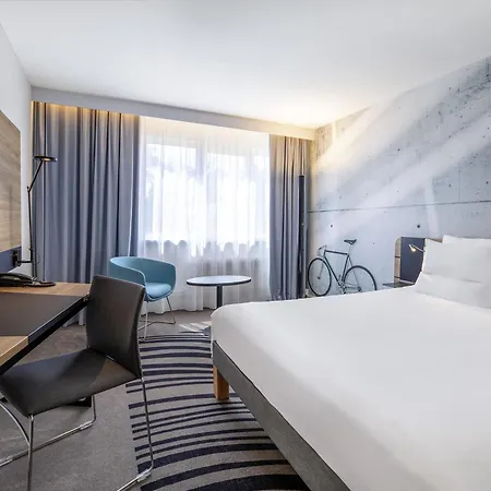 ホテル Novotel