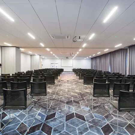 Hotell Novotel Wrocław