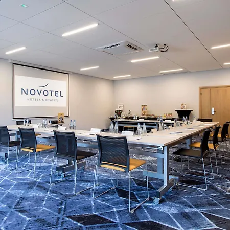 Hotell Novotel Wrocław