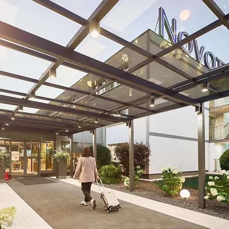 Novotel Wrocław