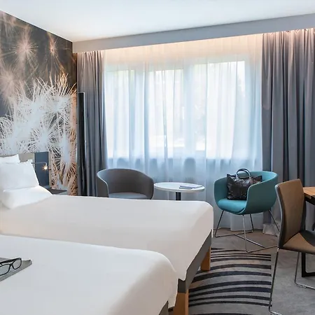 Novotel Wroclaw