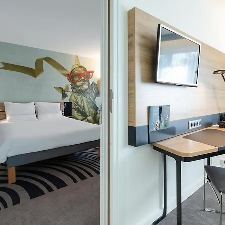 Novotel Hotel Wroclaw