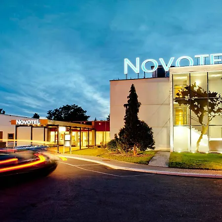 Novotel Hotel Breslau