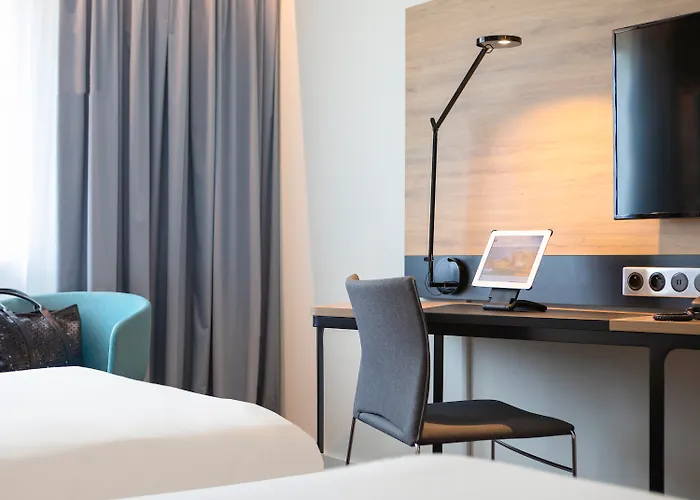 Otel Novotel Wroclaw