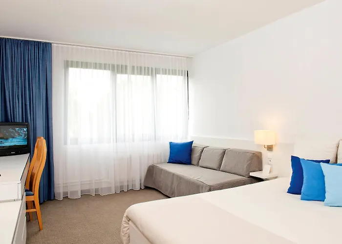 Otel Novotel Wroclaw