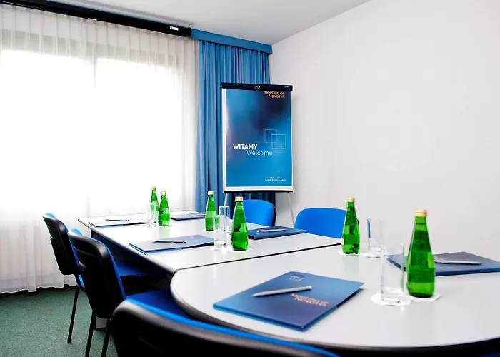 Hotel Novotel Wroclaw