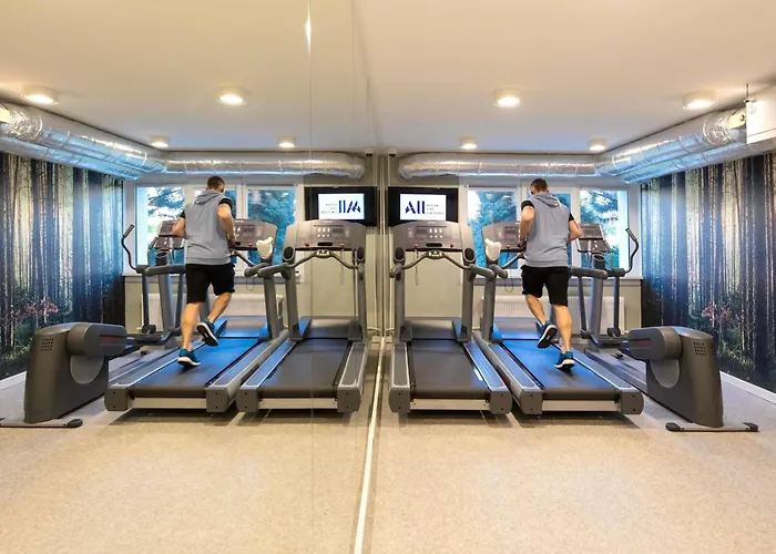 Hotel Novotel Wroclaw