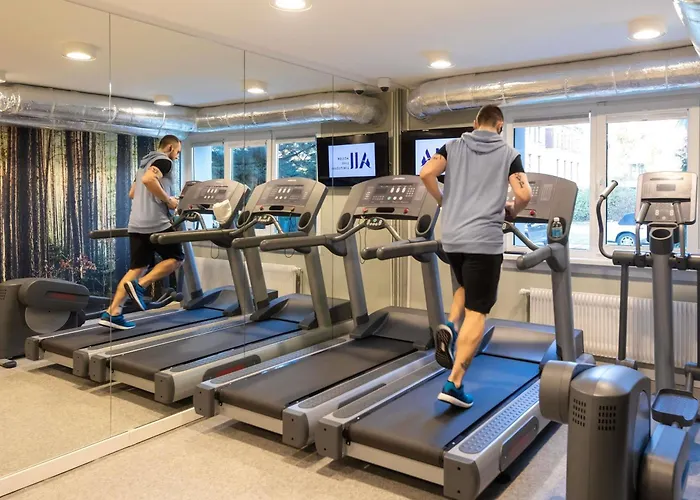 Otel Novotel Wroclaw