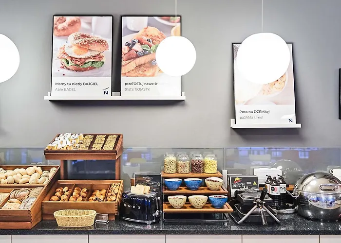 노보텔 시티 3* 브로츠와프