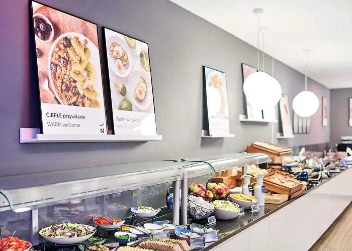 호텔 노보텔 시티 3*