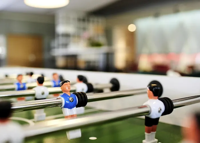 호텔 노보텔 시티 브로츠와프