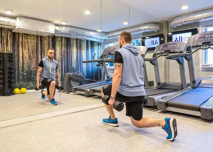 Novotel Otel Wroclaw