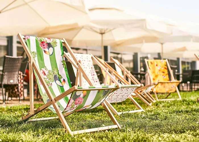 노보텔 시티 호텔 3*