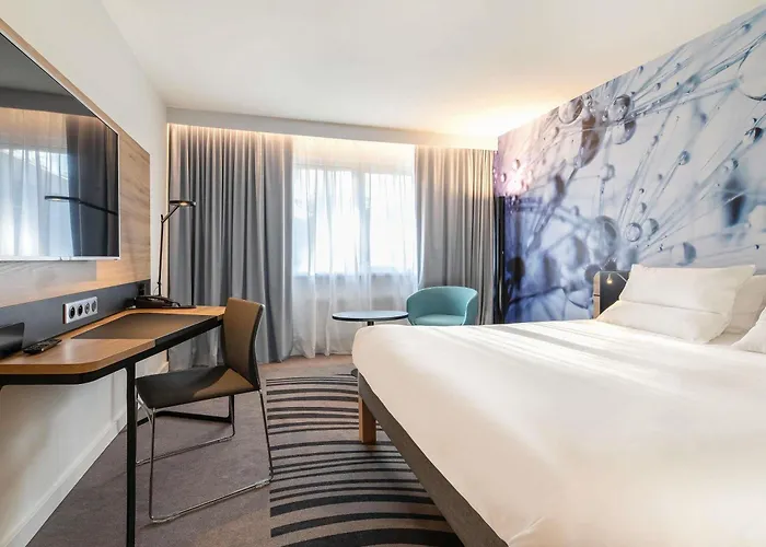 Novotel Otel Wroclaw