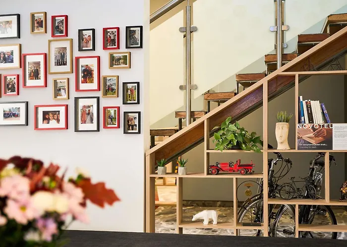 Hotel Novotel Wroclaw