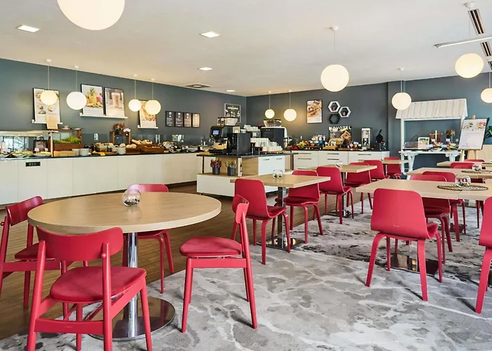 노보텔 시티 호텔 브로츠와프