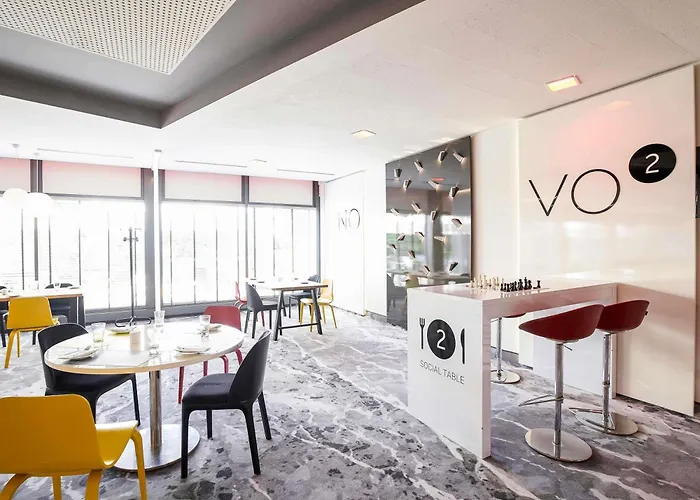 Hotel Novotel Wroclaw