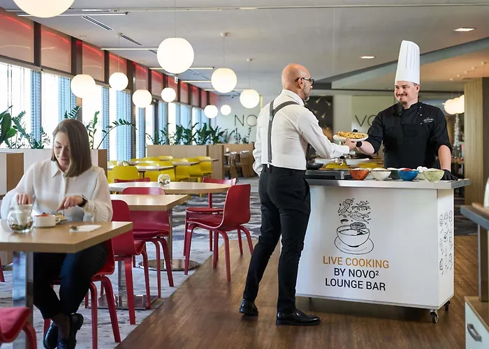 Ξενοδοχείο Novotel Βρότσλαβ