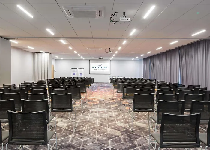 Ξενοδοχείο Novotel 3*