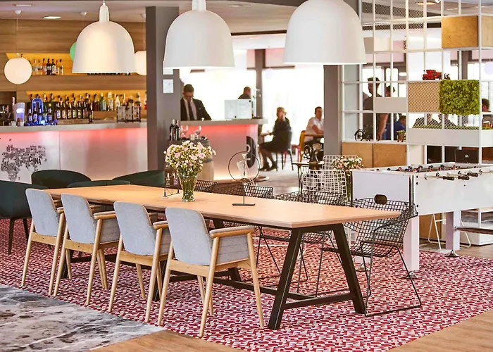 Novotel 3* Βρότσλαβ